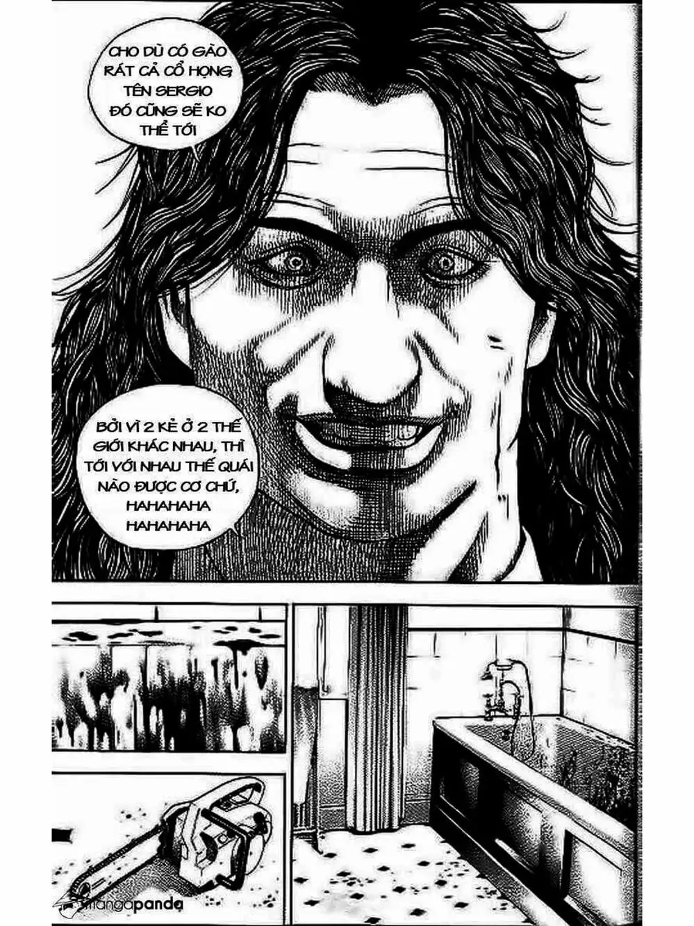 Truyện Tranh Khó Khăn - Tough trang 4