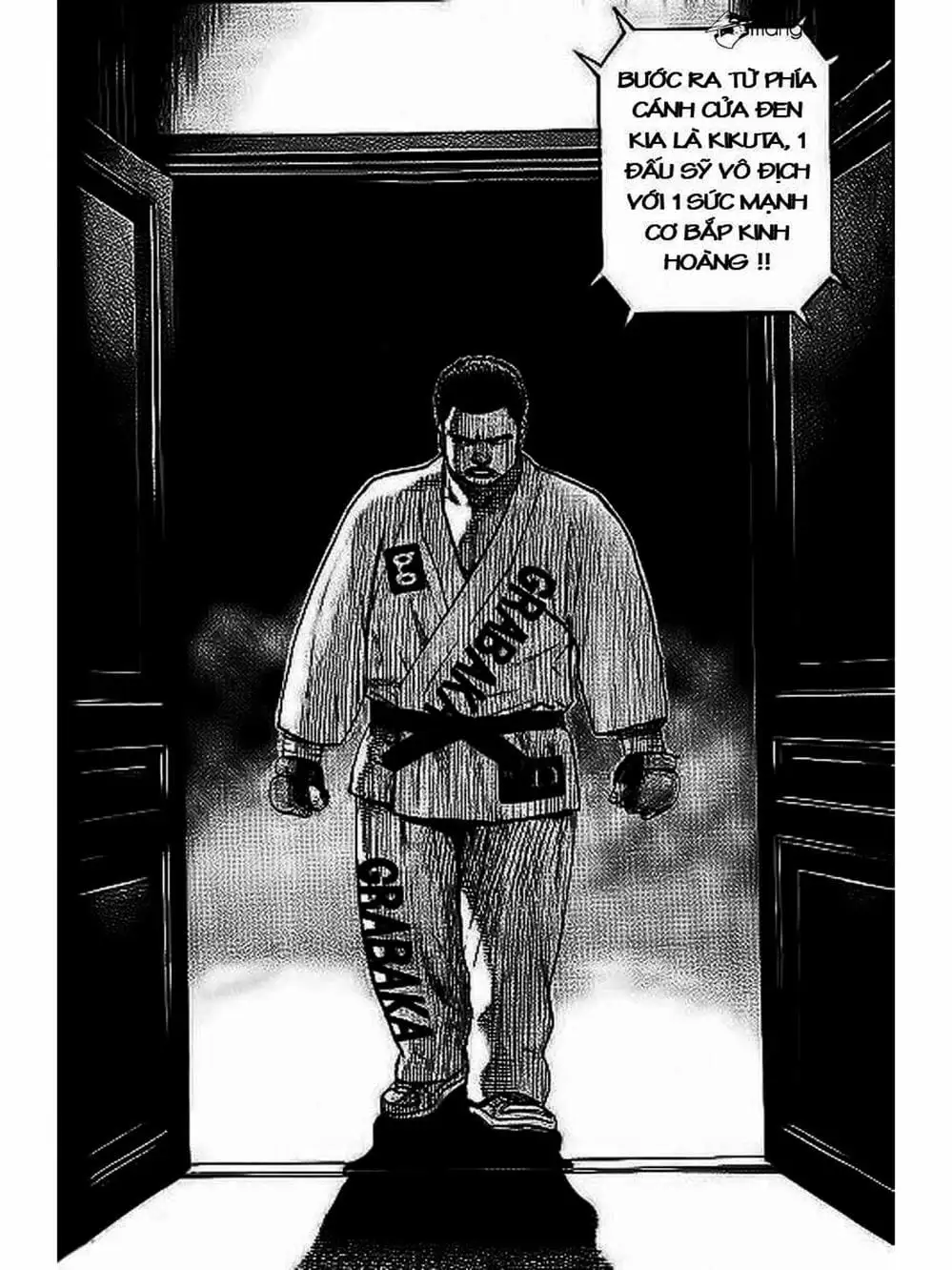 Truyện Tranh Khó Khăn - Tough trang 4