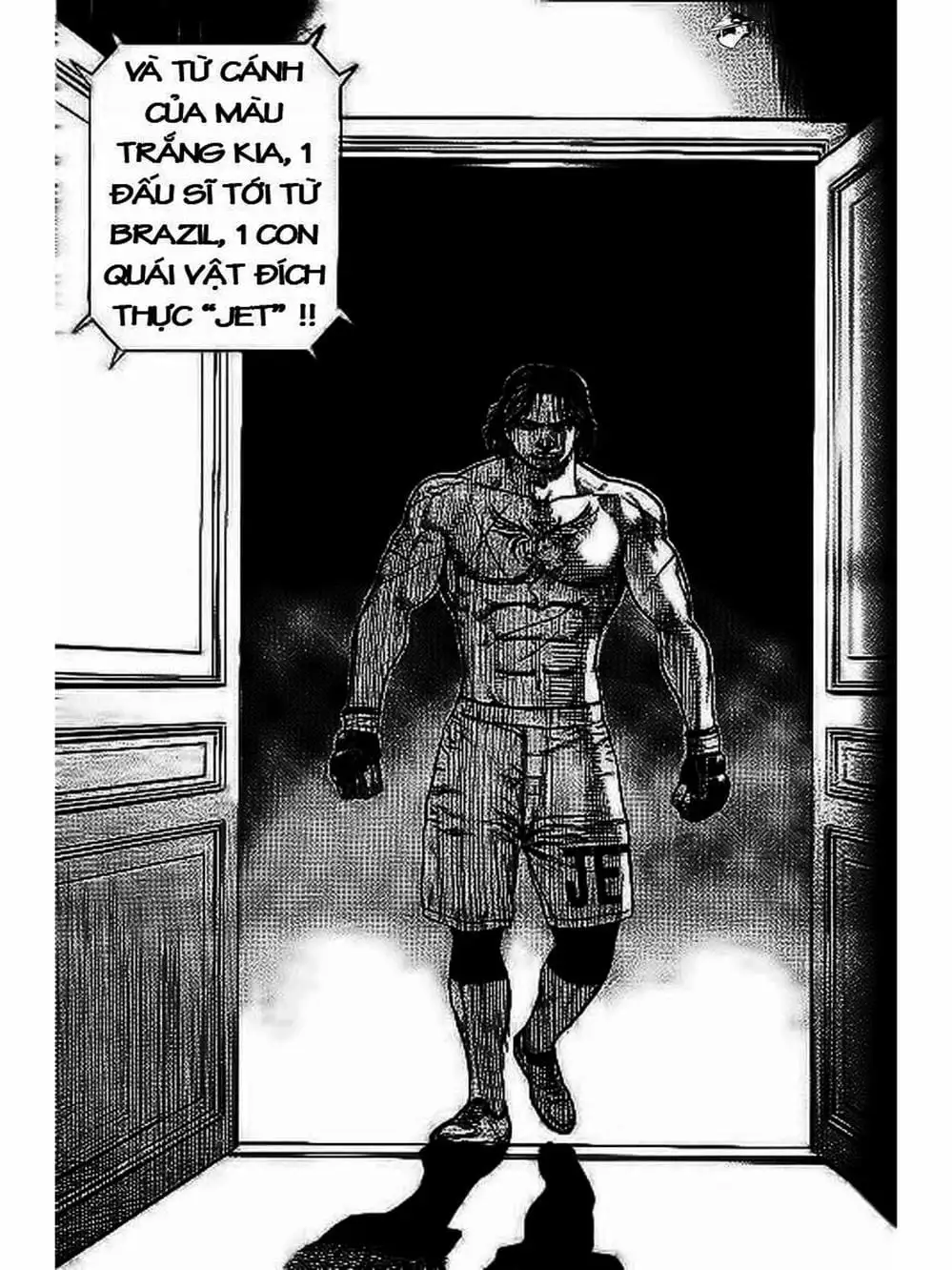 Truyện Tranh Khó Khăn - Tough trang 4