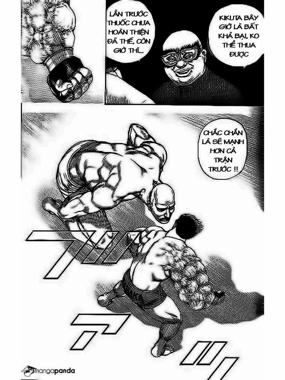 Truyện Tranh Khó Khăn - Tough trang 4