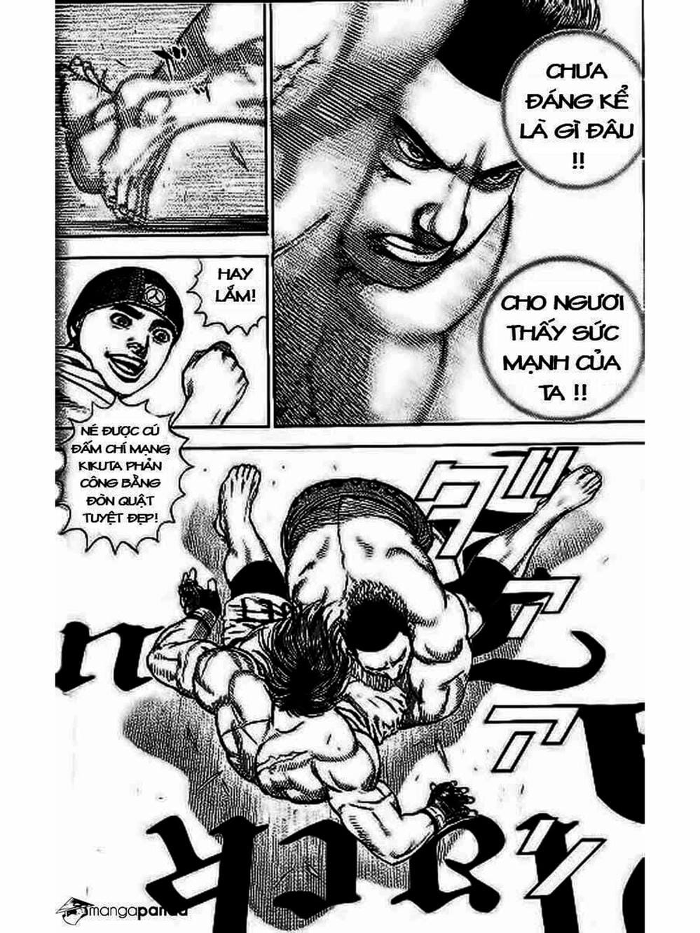 Truyện Tranh Khó Khăn - Tough trang 4