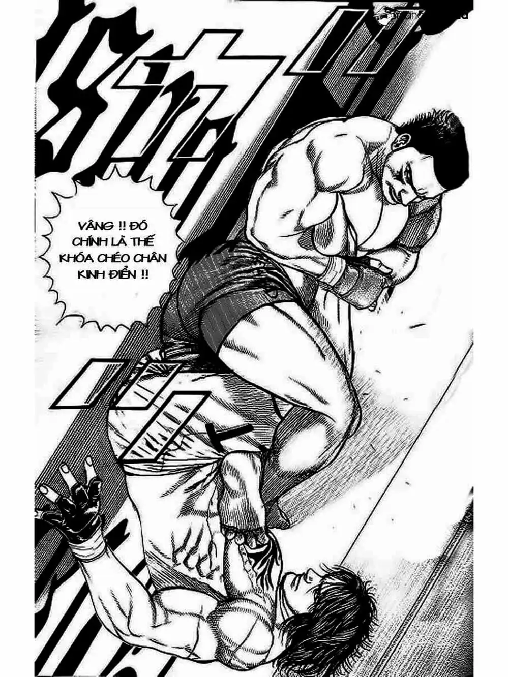 Truyện Tranh Khó Khăn - Tough trang 4