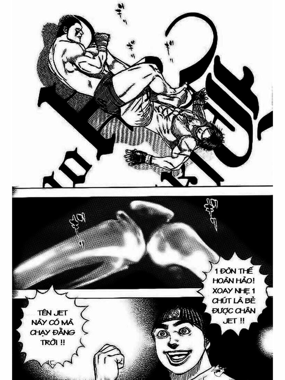 Truyện Tranh Khó Khăn - Tough trang 4