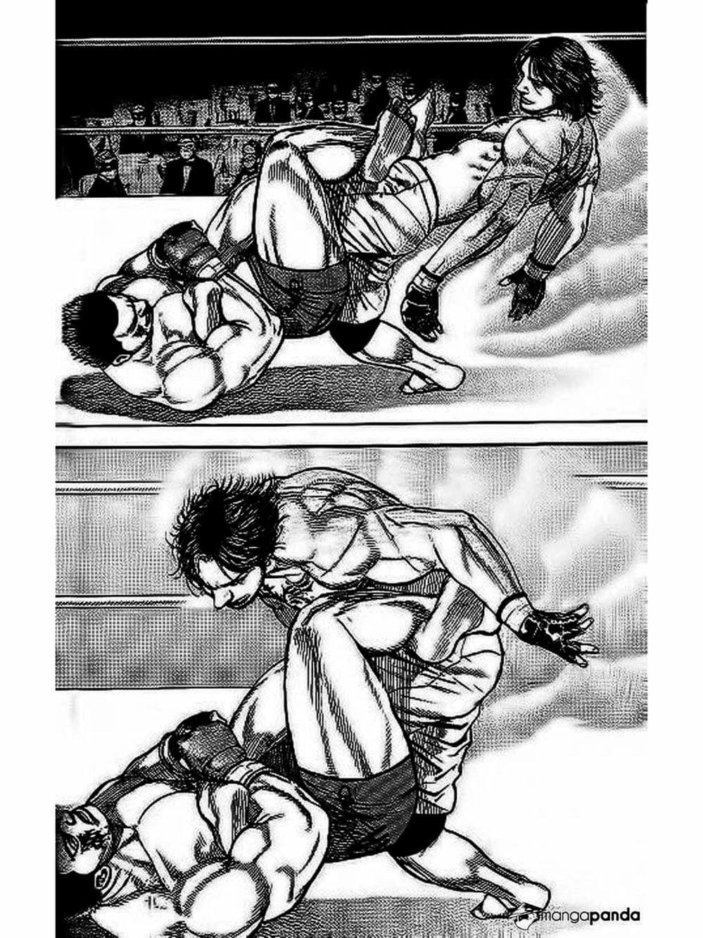 Truyện Tranh Khó Khăn - Tough trang 4