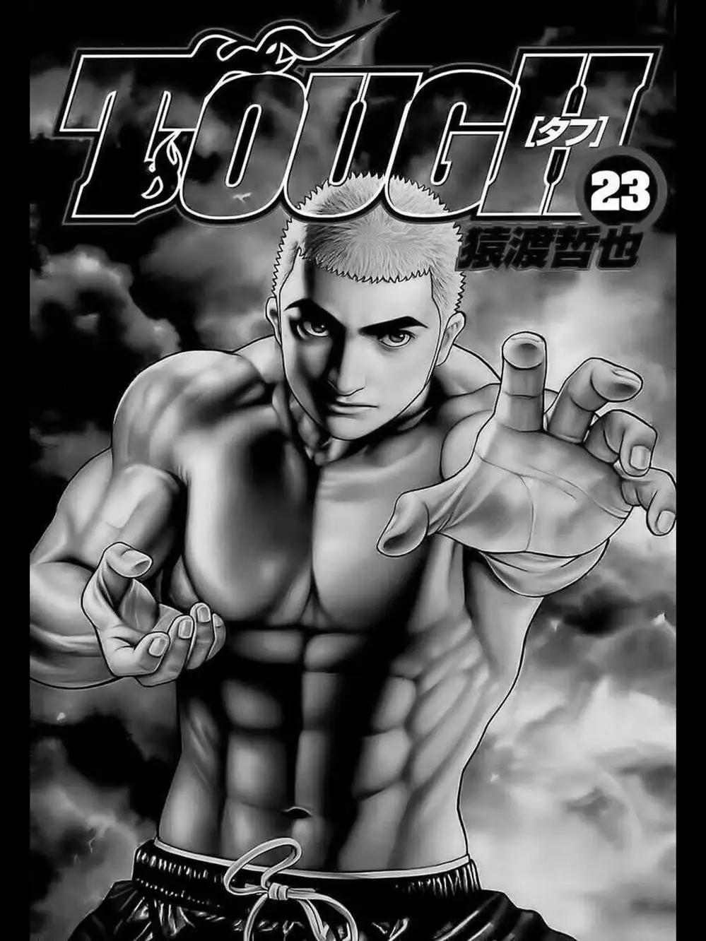 Truyện Tranh Khó Khăn - Tough trang 4