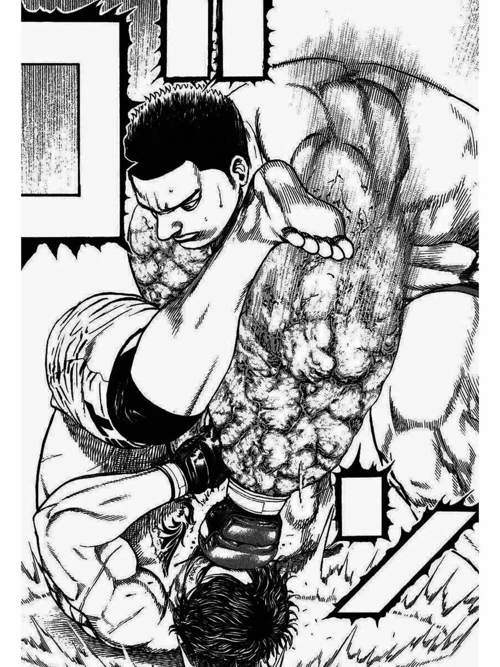 Truyện Tranh Khó Khăn - Tough trang 4