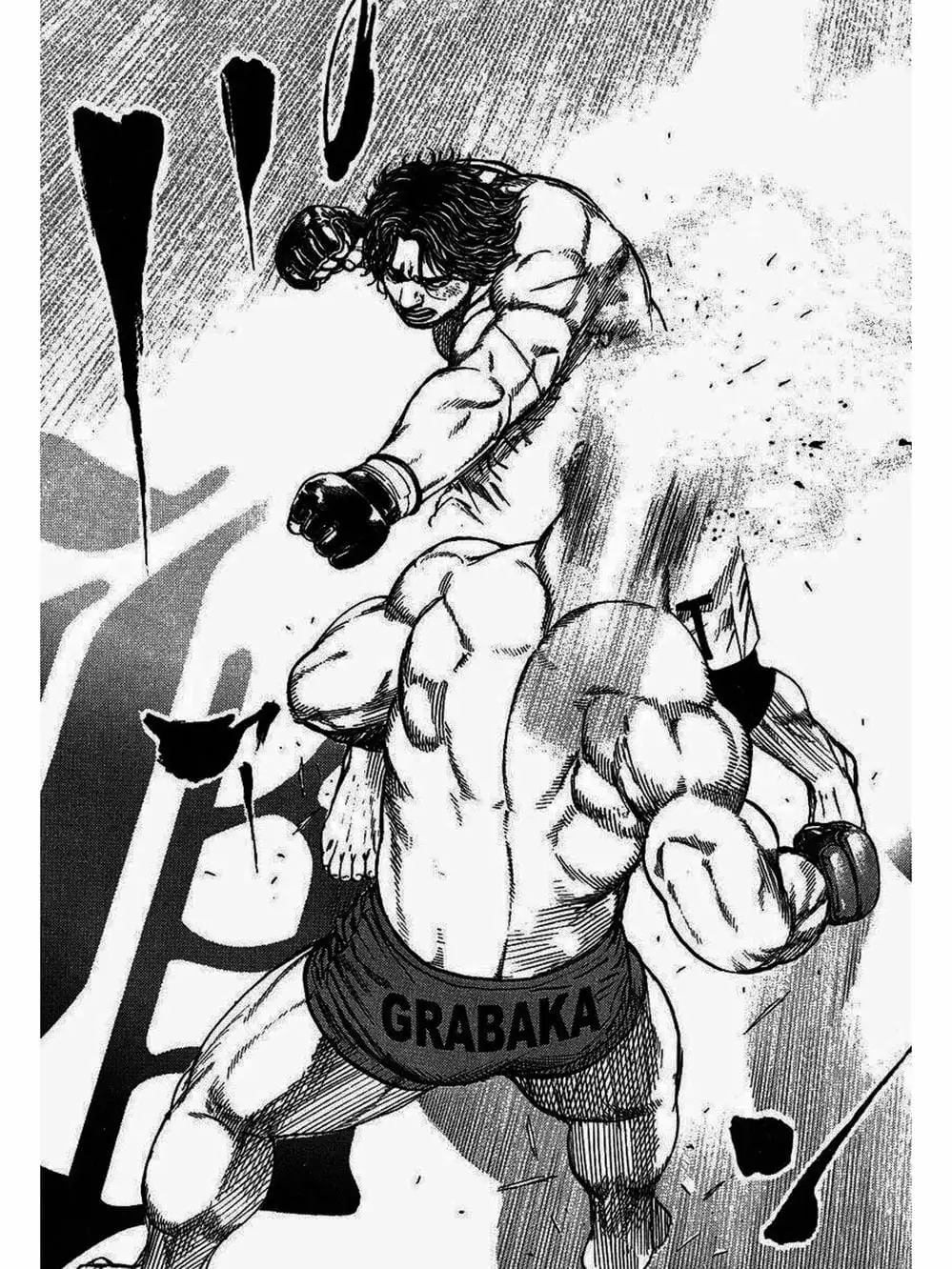 Truyện Tranh Khó Khăn - Tough trang 4