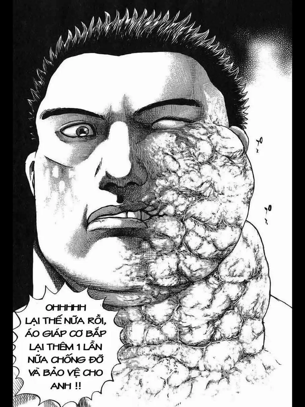 Truyện Tranh Khó Khăn - Tough trang 4