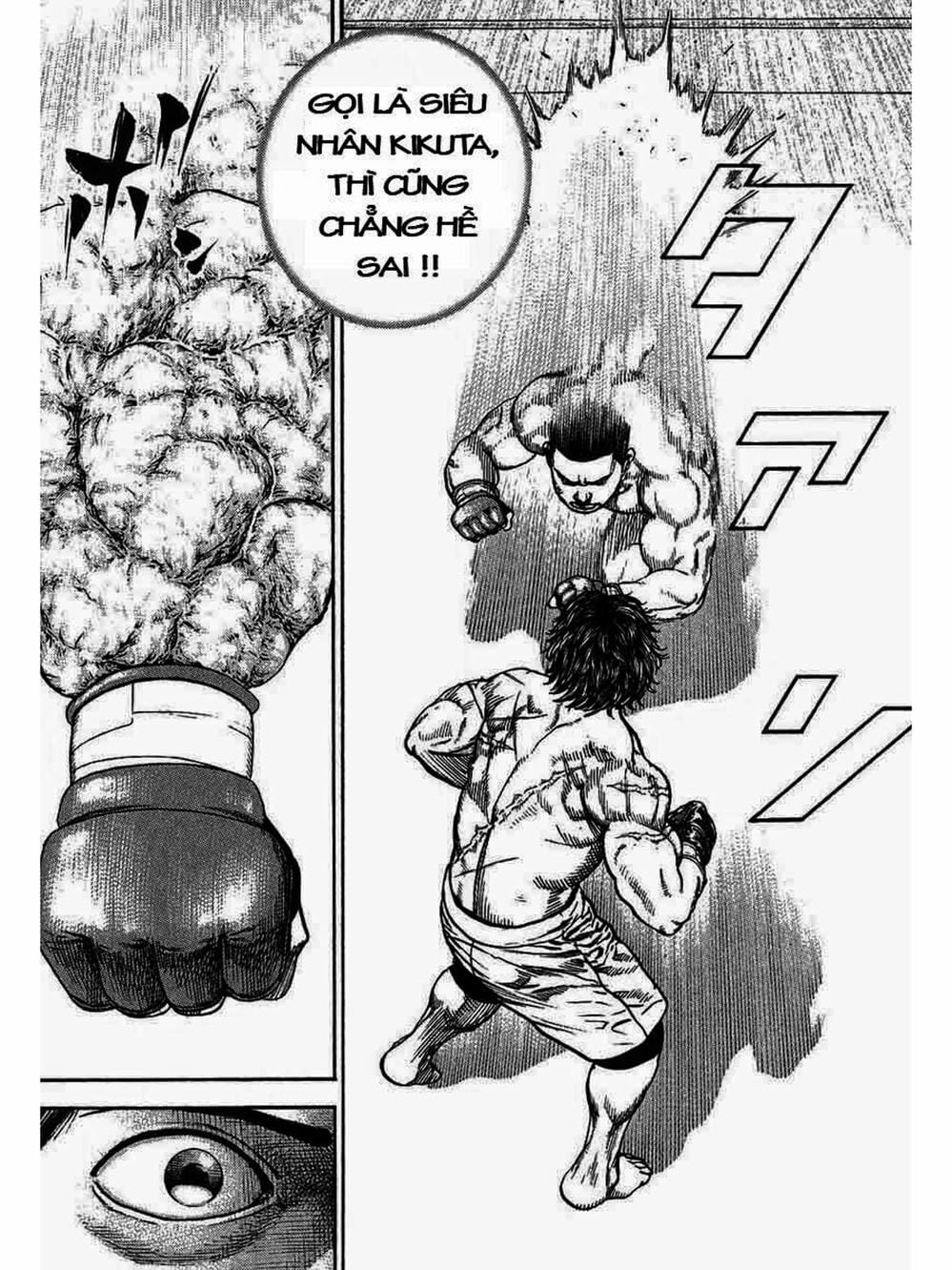 Truyện Tranh Khó Khăn - Tough trang 4