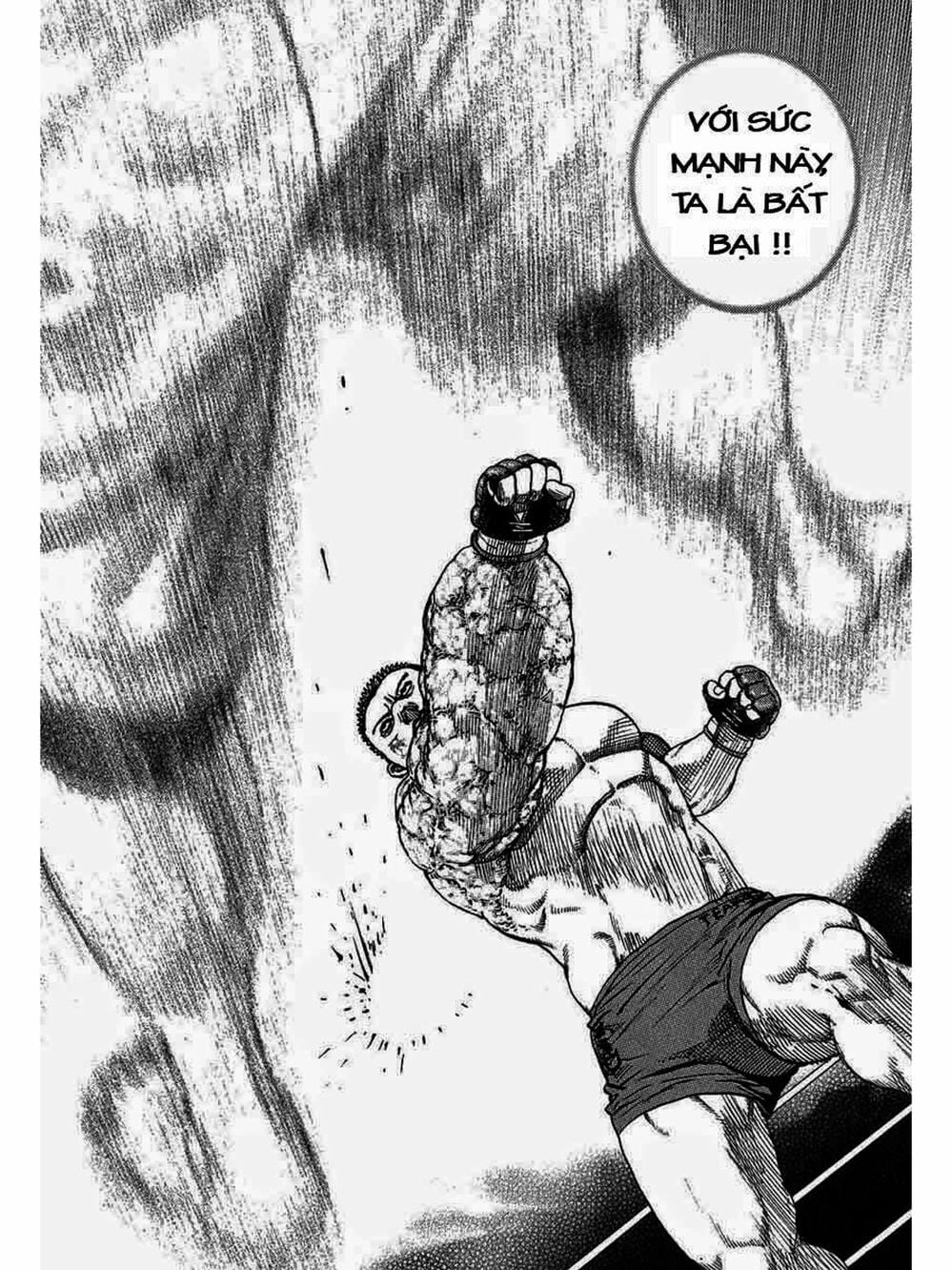 Truyện Tranh Khó Khăn - Tough trang 4