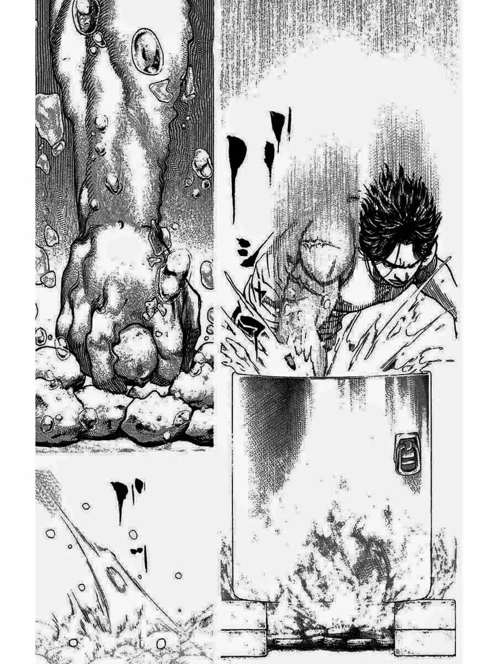 Truyện Tranh Khó Khăn - Tough trang 4