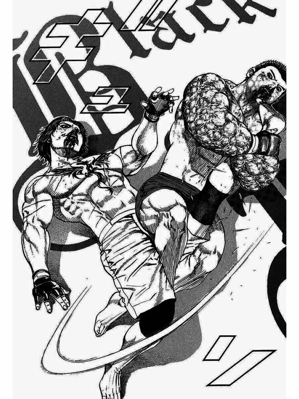 Truyện Tranh Khó Khăn - Tough trang 4