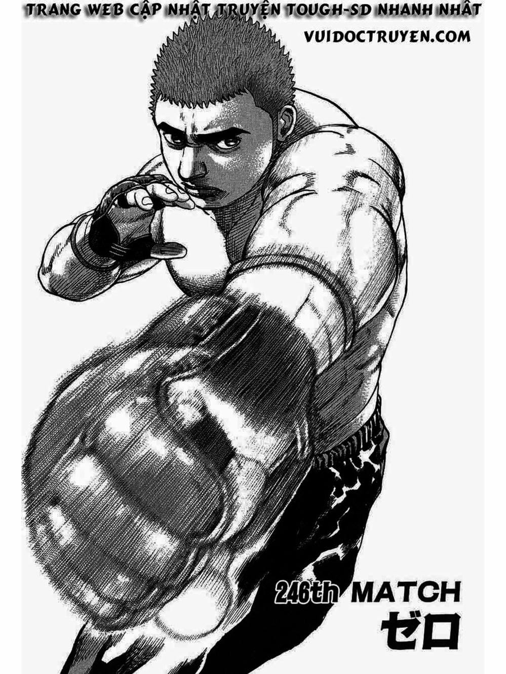 Truyện Tranh Khó Khăn - Tough trang 4