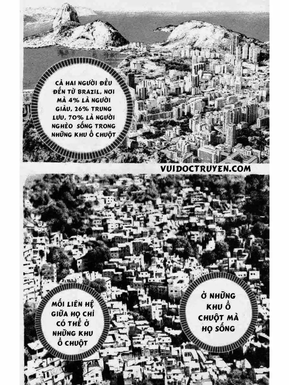 Truyện Tranh Khó Khăn - Tough trang 4