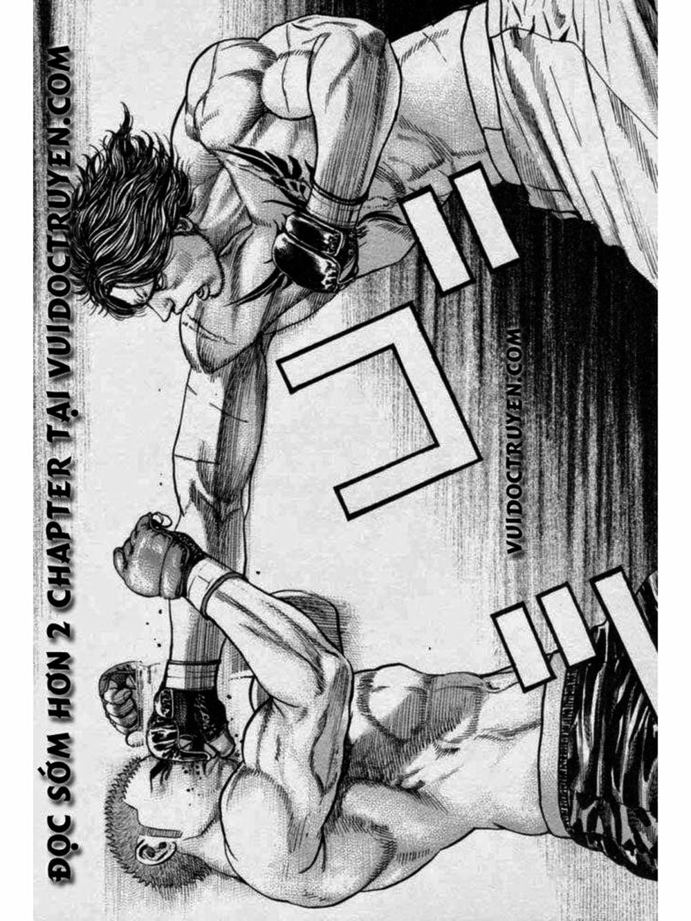 Truyện Tranh Khó Khăn - Tough trang 4