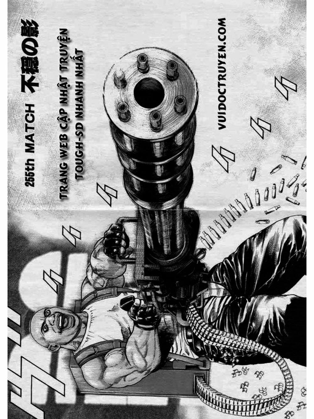 Truyện Tranh Khó Khăn - Tough trang 4