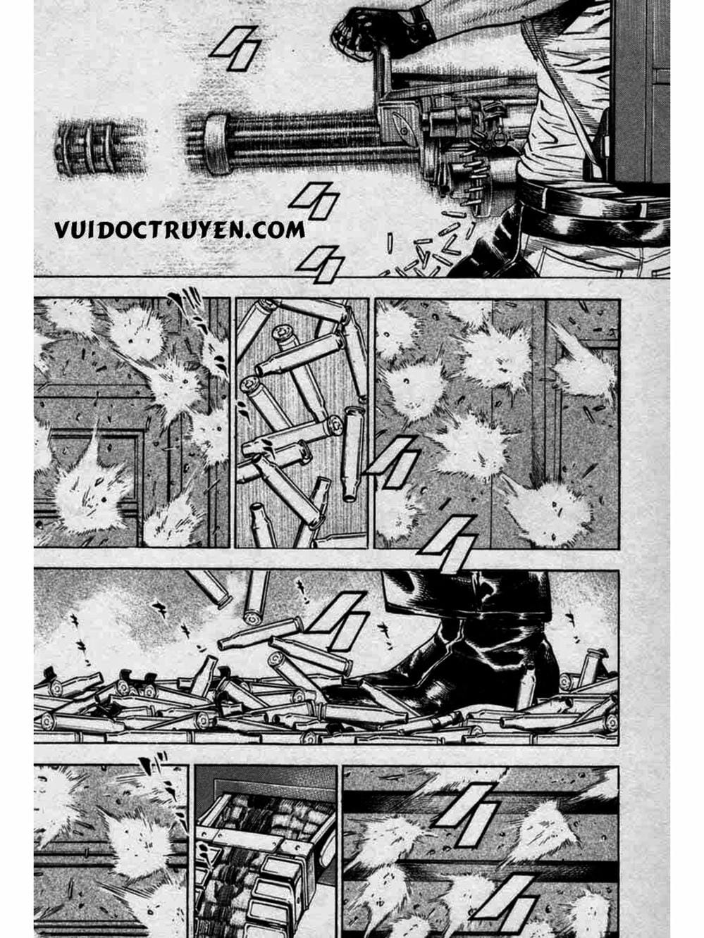 Truyện Tranh Khó Khăn - Tough trang 4