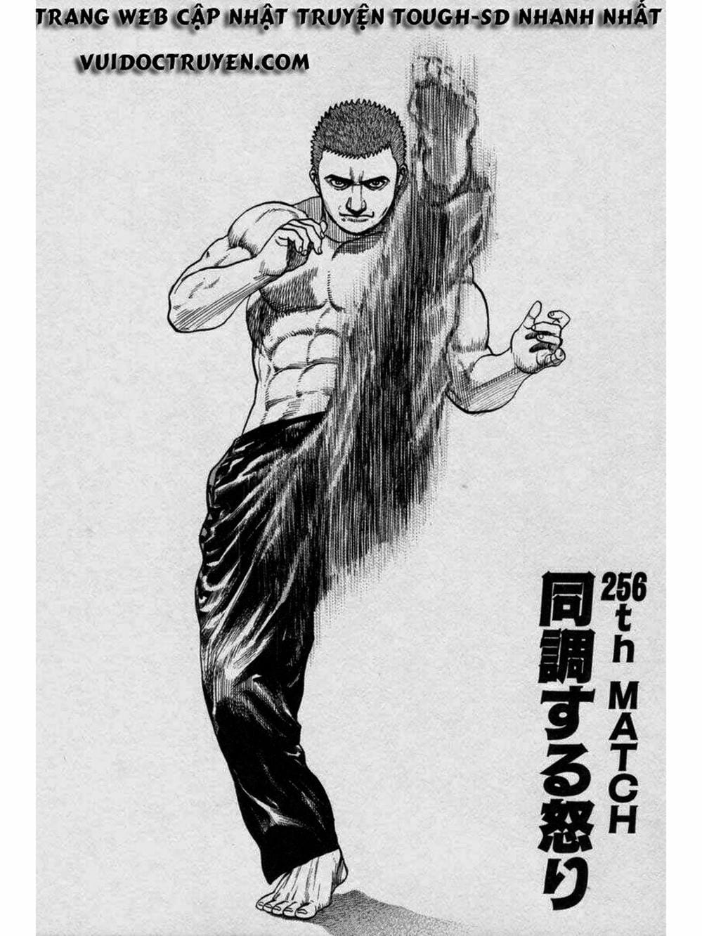 Truyện Tranh Khó Khăn - Tough trang 4