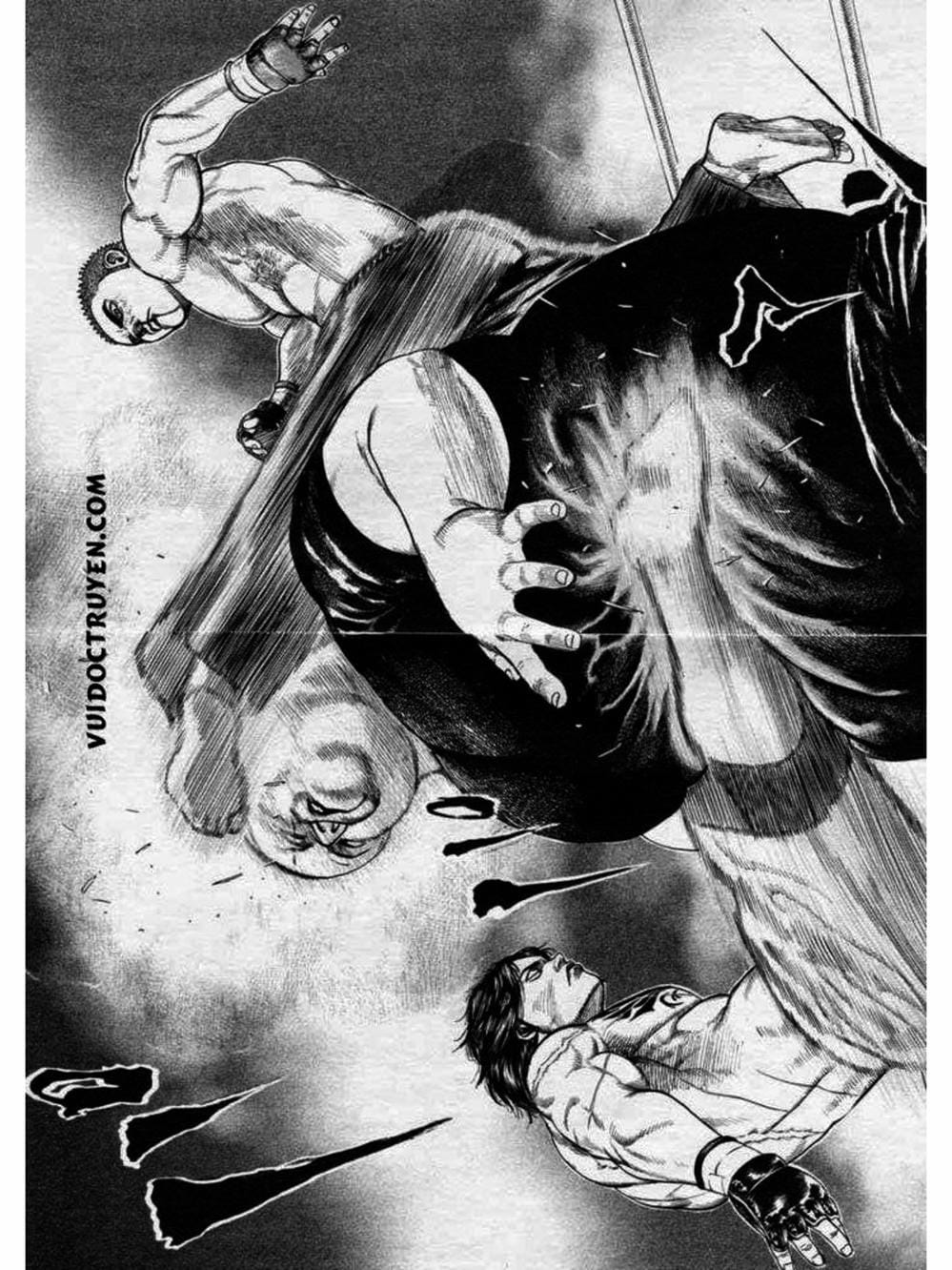 Truyện Tranh Khó Khăn - Tough trang 4