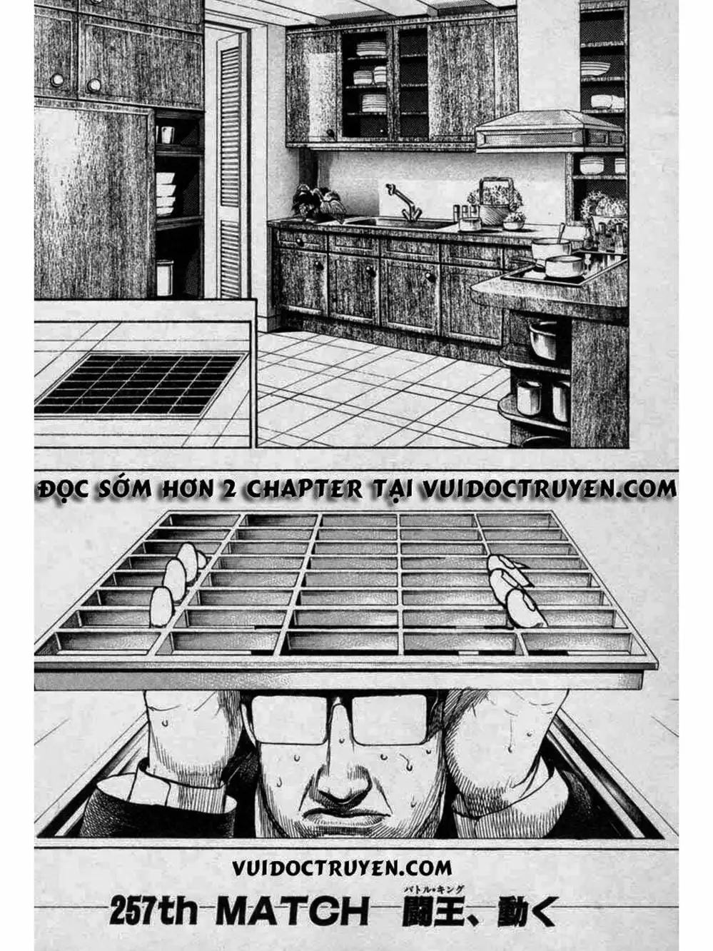 Truyện Tranh Khó Khăn - Tough trang 4