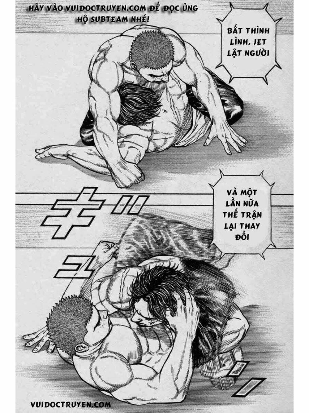 Truyện Tranh Khó Khăn - Tough trang 4