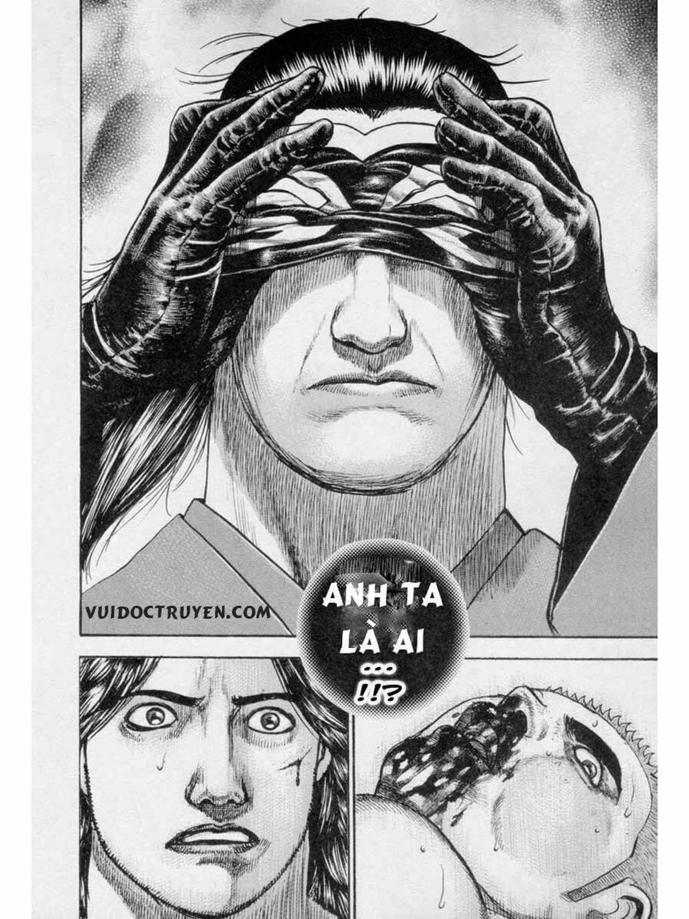 Truyện Tranh Khó Khăn - Tough trang 4