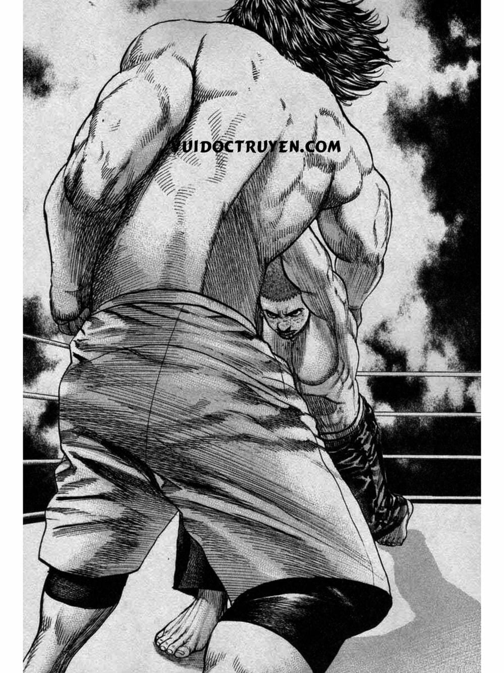 Truyện Tranh Khó Khăn - Tough trang 4