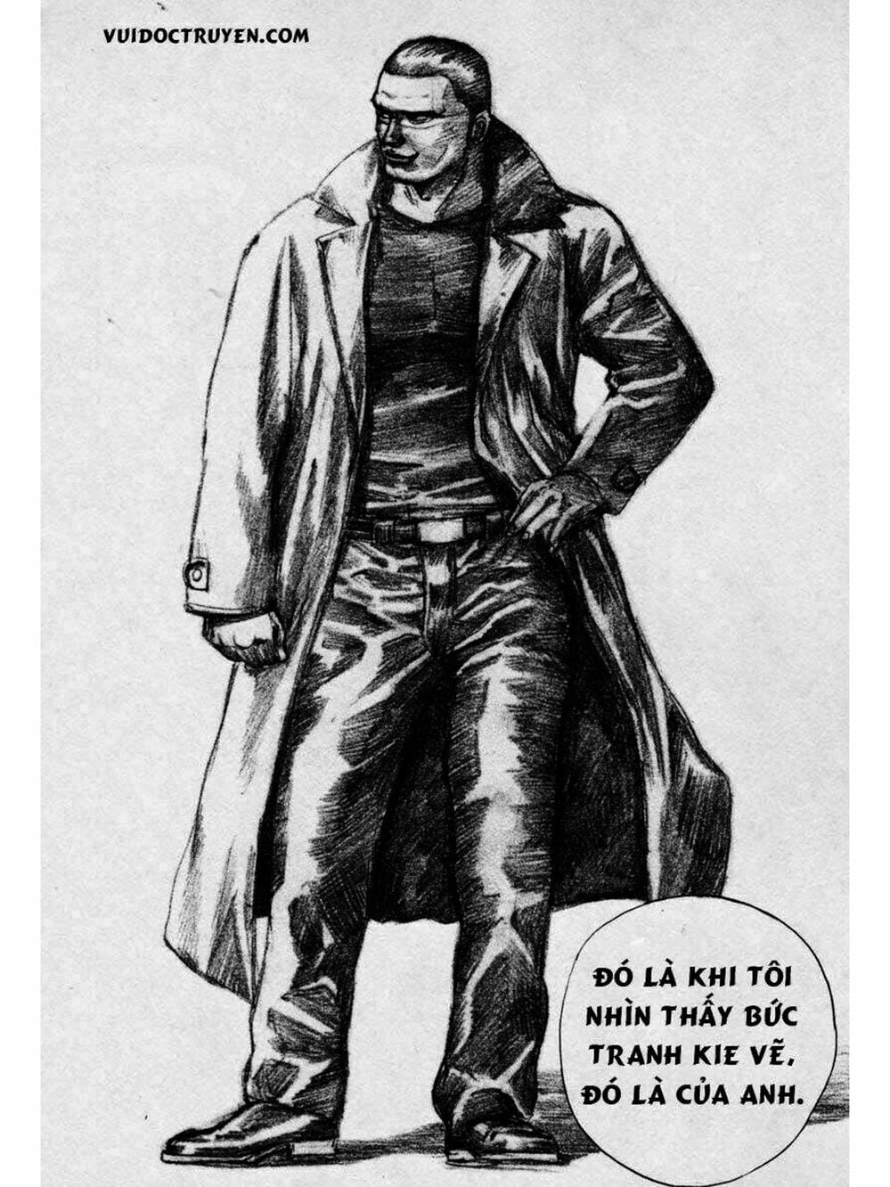 Truyện Tranh Khó Khăn - Tough trang 4