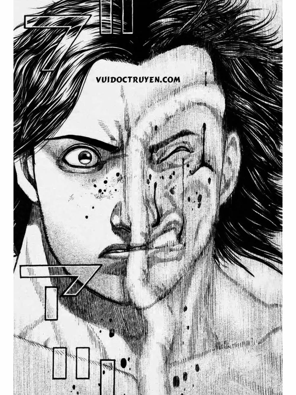 Truyện Tranh Khó Khăn - Tough trang 4