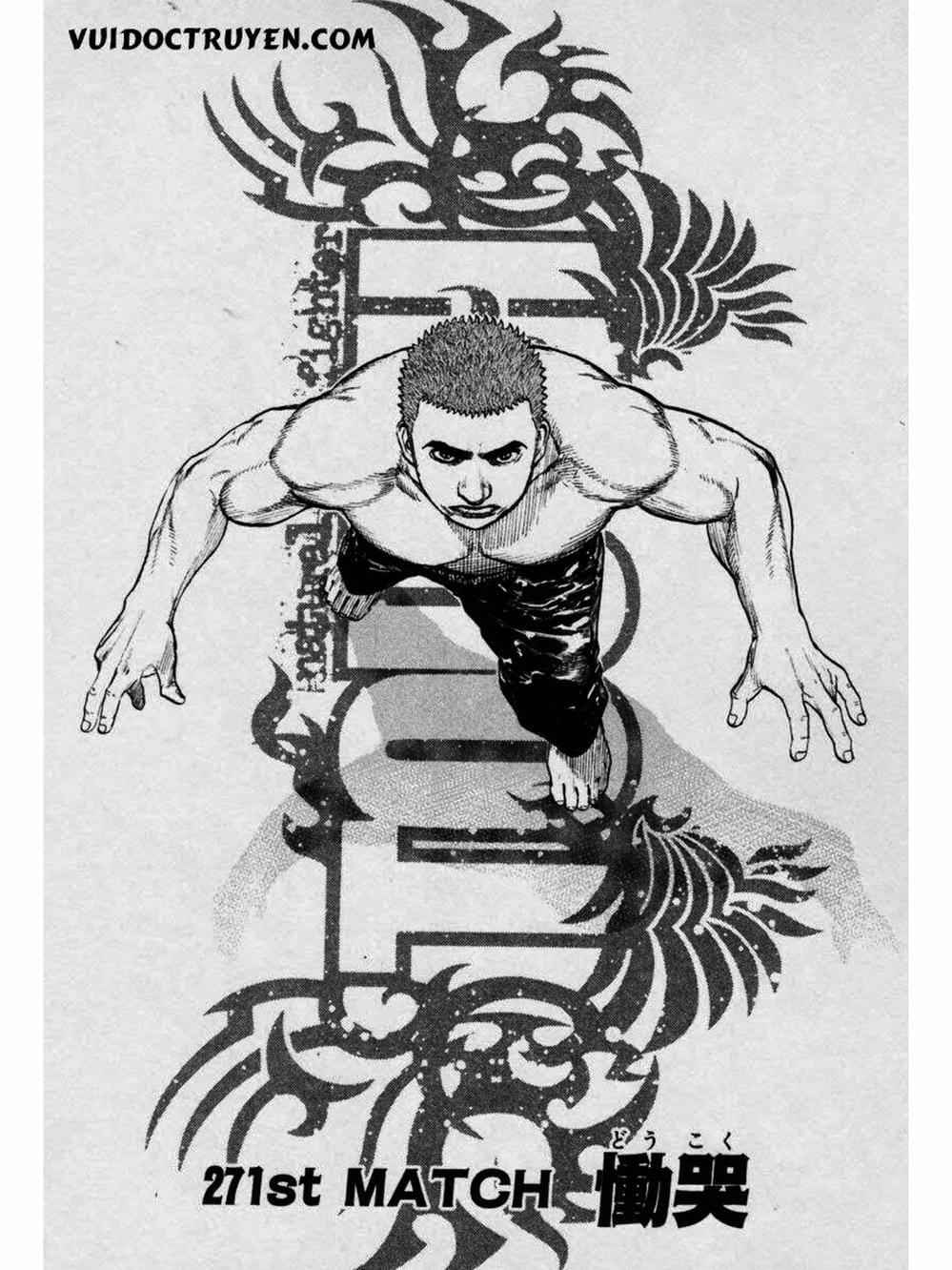 Truyện Tranh Khó Khăn - Tough trang 4