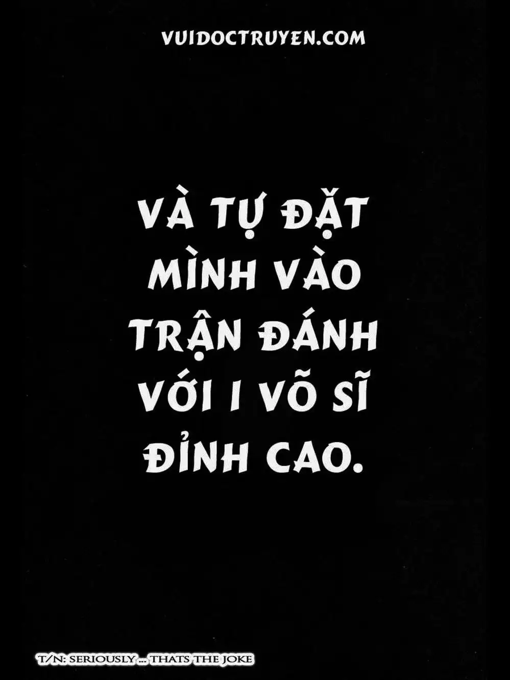 Truyện Tranh Khó Khăn - Tough trang 4