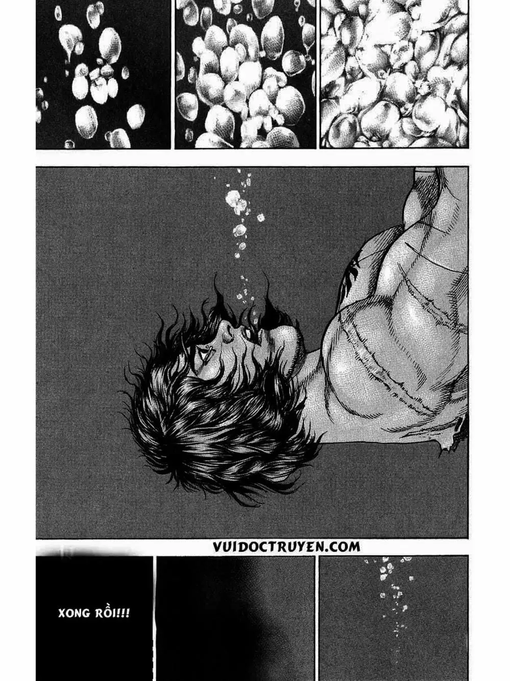 Truyện Tranh Khó Khăn - Tough trang 4