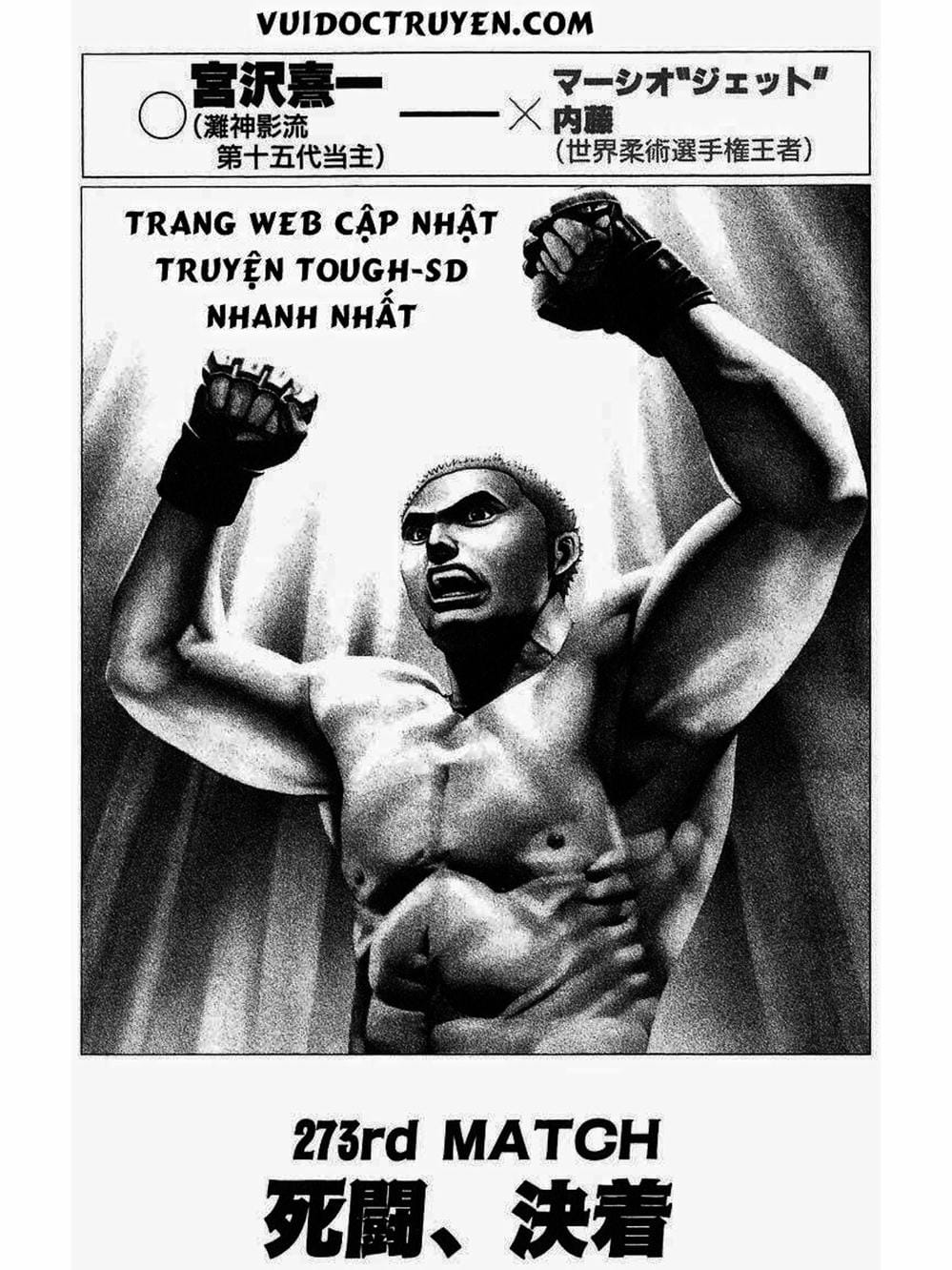 Truyện Tranh Khó Khăn - Tough trang 4