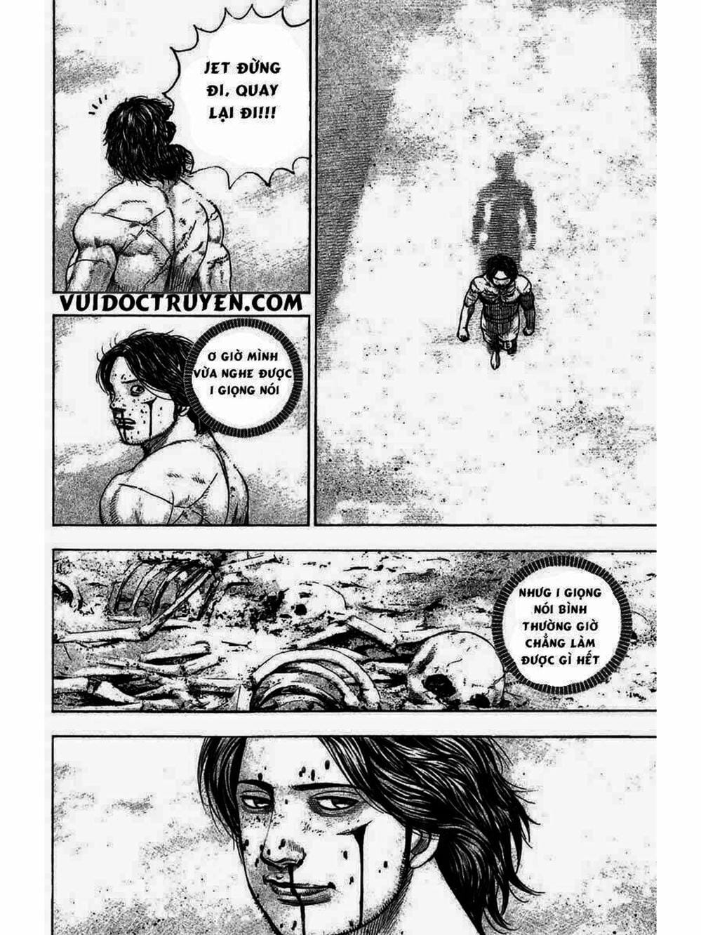 Truyện Tranh Khó Khăn - Tough trang 4