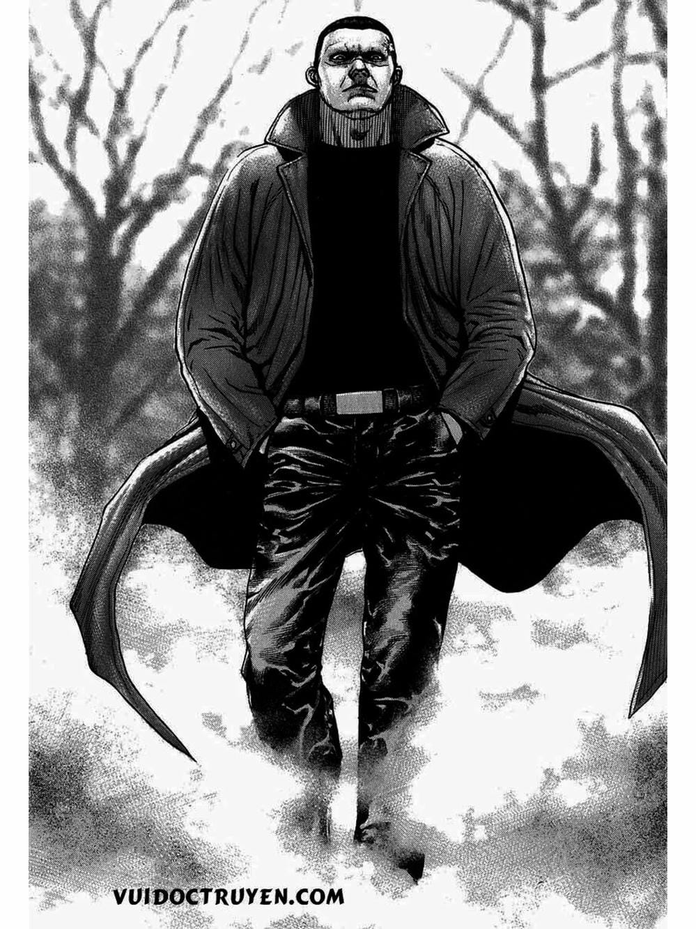 Truyện Tranh Khó Khăn - Tough trang 4