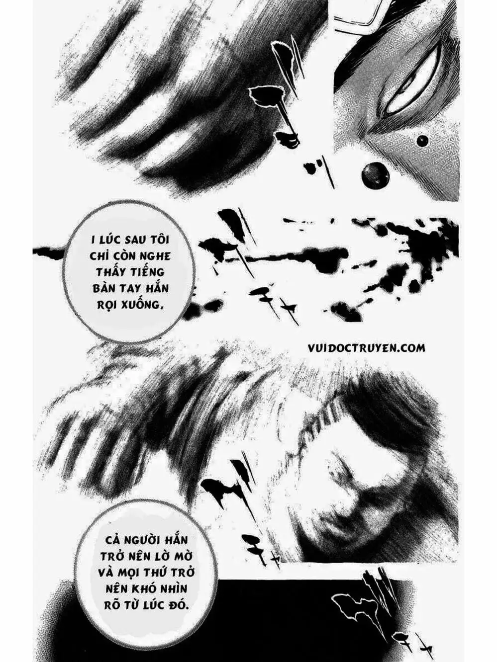 Truyện Tranh Khó Khăn - Tough trang 4