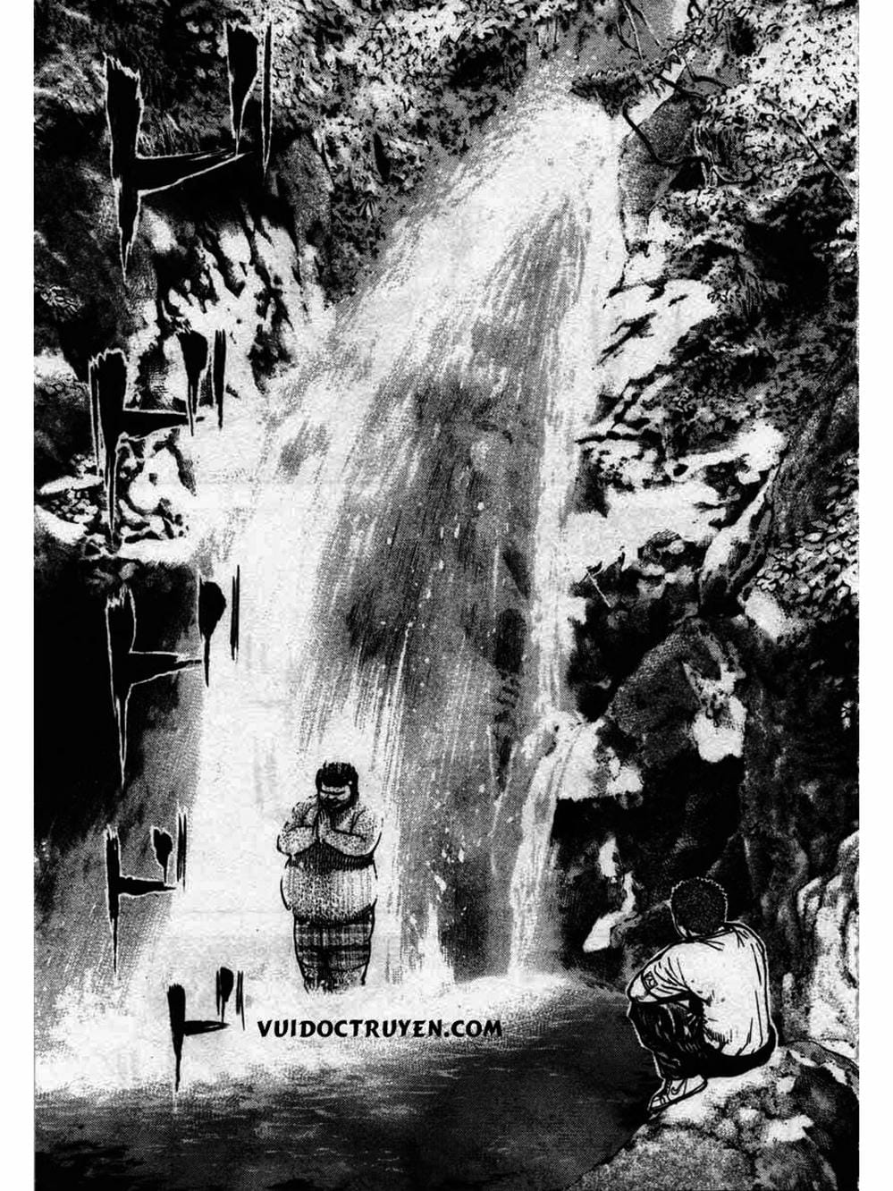 Truyện Tranh Khó Khăn - Tough trang 4