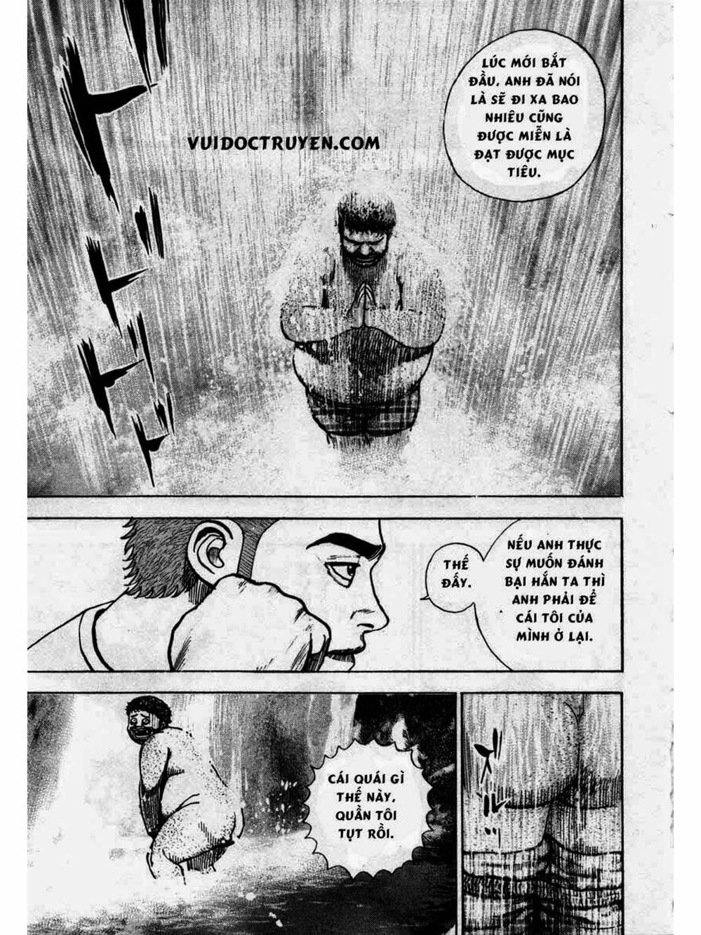 Truyện Tranh Khó Khăn - Tough trang 4