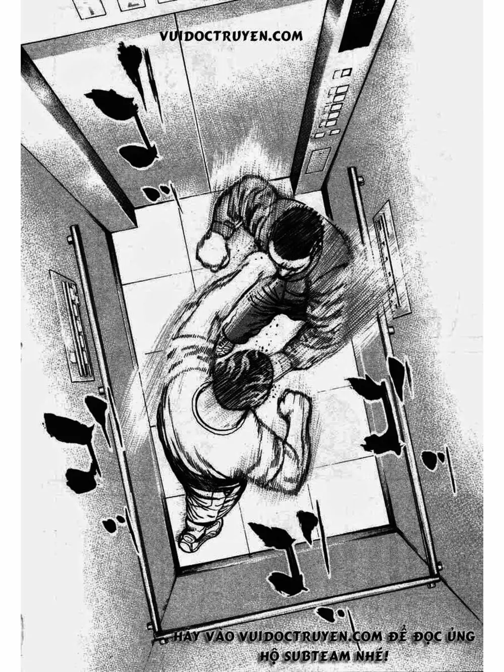 Truyện Tranh Khó Khăn - Tough trang 4