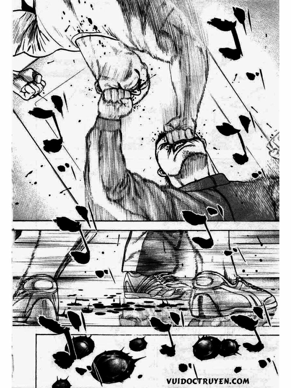 Truyện Tranh Khó Khăn - Tough trang 4