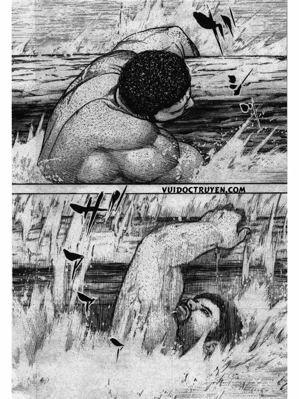 Truyện Tranh Khó Khăn - Tough trang 4