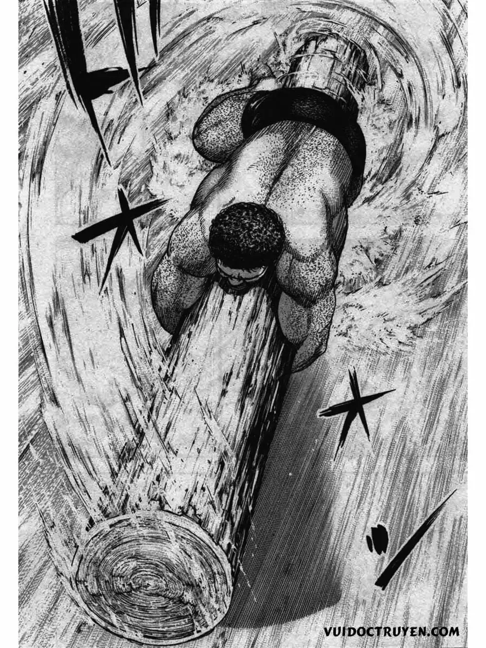 Truyện Tranh Khó Khăn - Tough trang 4