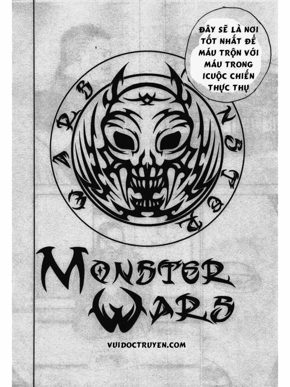 Truyện Tranh Khó Khăn - Tough trang 4