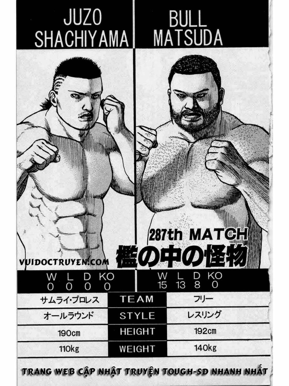 Truyện Tranh Khó Khăn - Tough trang 4