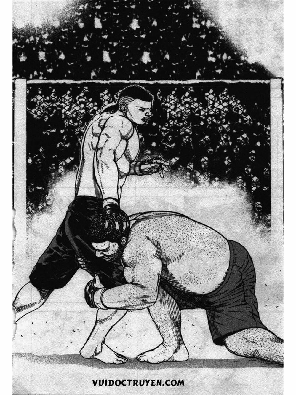 Truyện Tranh Khó Khăn - Tough trang 4