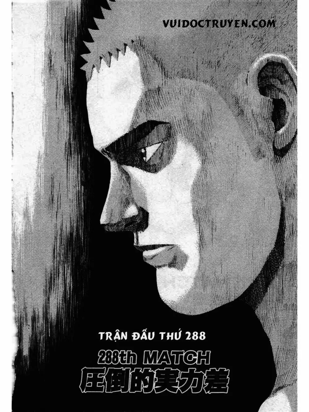 Truyện Tranh Khó Khăn - Tough trang 4