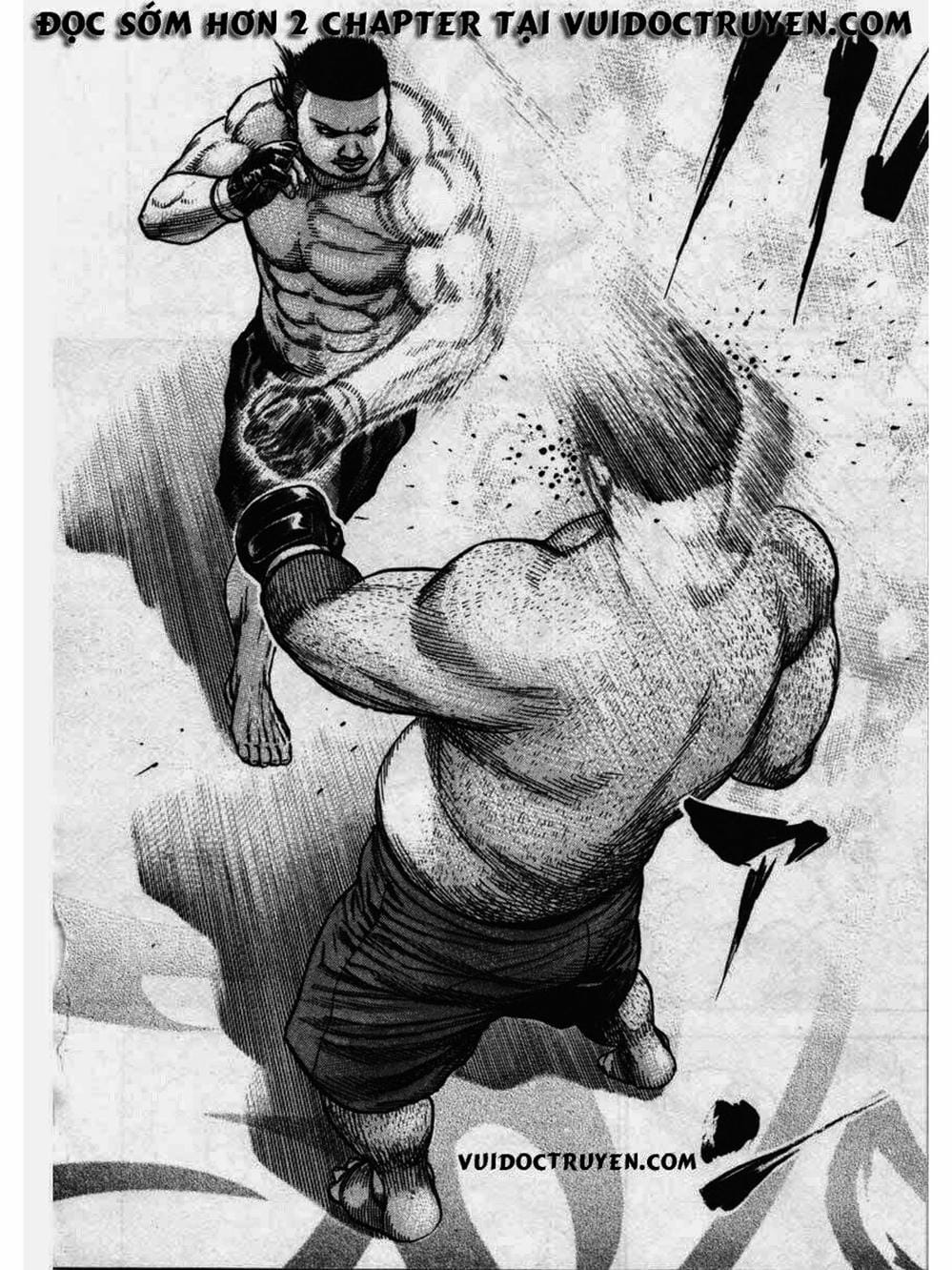 Truyện Tranh Khó Khăn - Tough trang 4