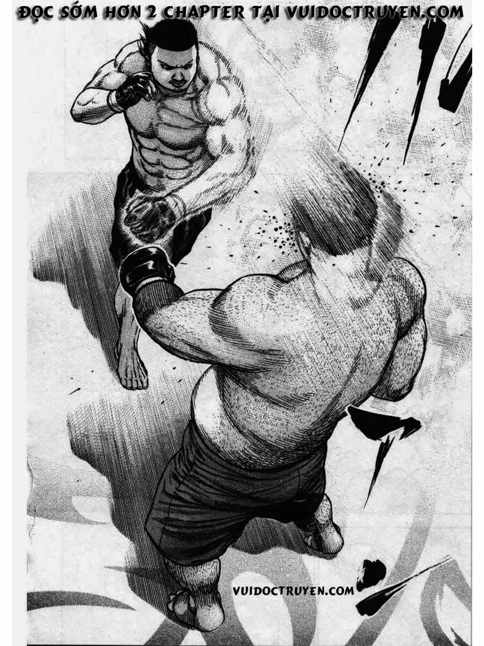 Truyện Tranh Khó Khăn - Tough trang 4