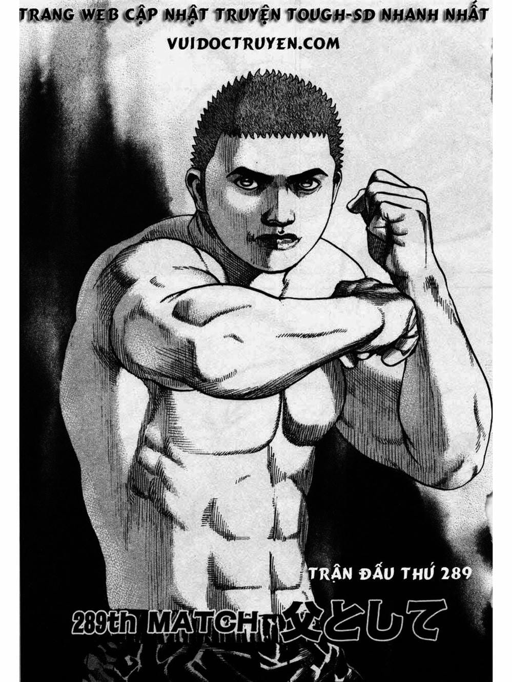 Truyện Tranh Khó Khăn - Tough trang 4