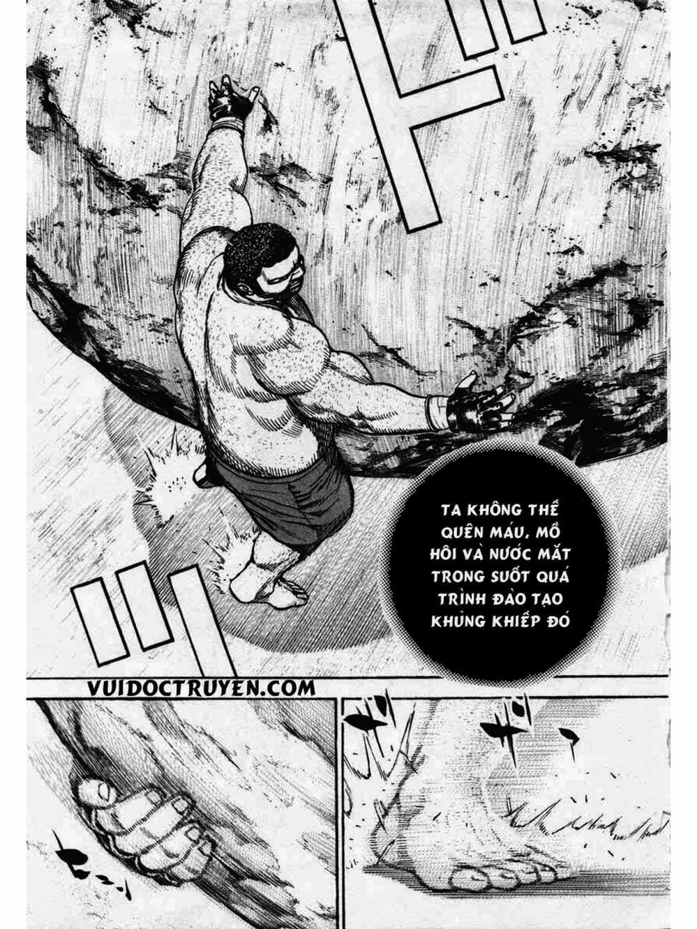Truyện Tranh Khó Khăn - Tough trang 4